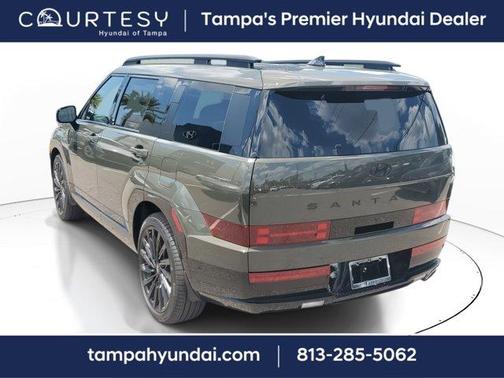 2025 Hyundai SANTA FE Calligraphy