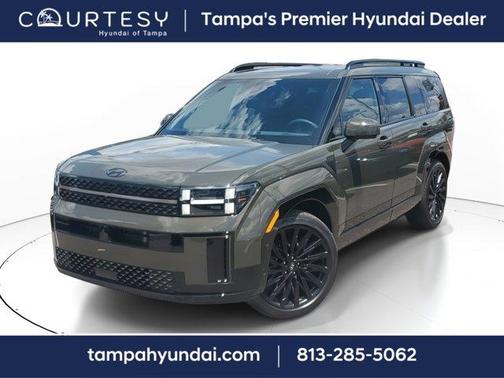 2025 Hyundai SANTA FE Calligraphy