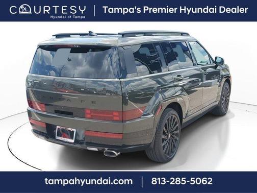 2025 Hyundai SANTA FE Calligraphy