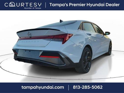 2026 Hyundai ELANTRA SEL