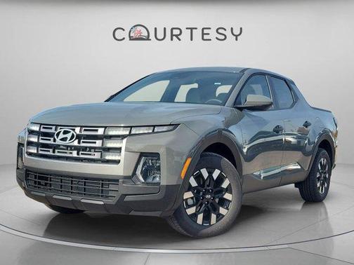 2026 Hyundai SANTA CRUZ SE