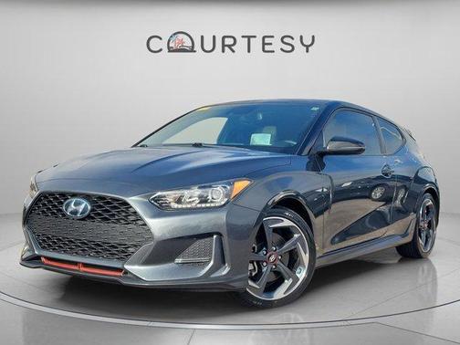 2019 Hyundai Veloster Turbo Ultimate