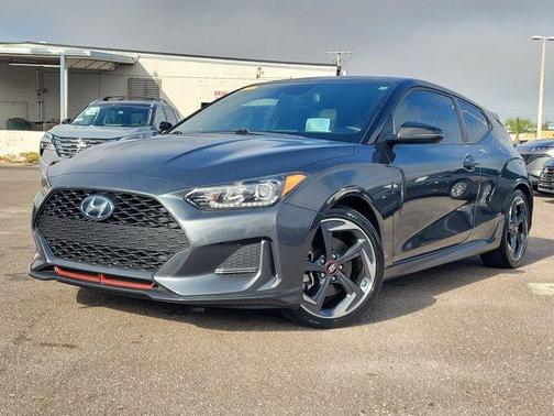 2019 Hyundai Veloster Turbo Ultimate