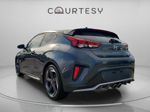 2019 Hyundai Veloster Turbo Ultimate