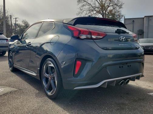 2019 Hyundai Veloster Turbo Ultimate