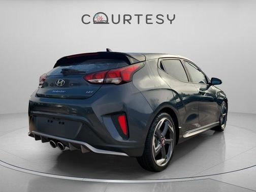 2019 Hyundai Veloster Turbo Ultimate
