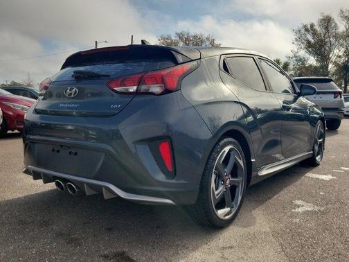 2019 Hyundai Veloster Turbo Ultimate
