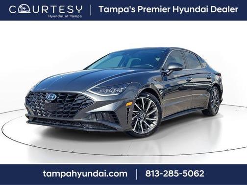 2022 Hyundai SONATA Limited