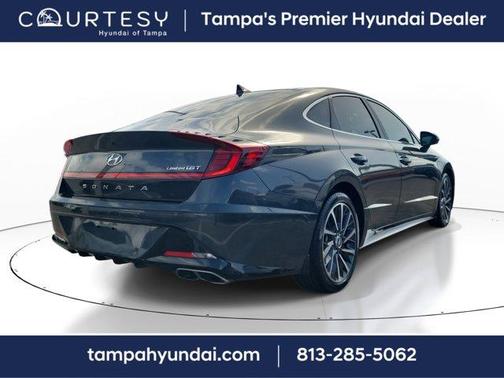 2022 Hyundai SONATA Limited