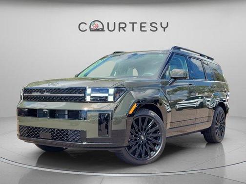 2026 Hyundai SANTA FE Calligraphy