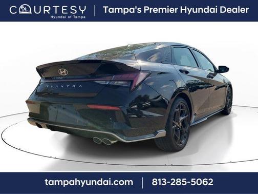 2026 Hyundai ELANTRA N Line