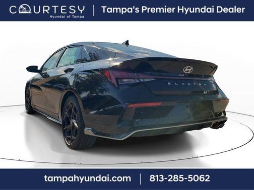 2026 Hyundai ELANTRA N Line