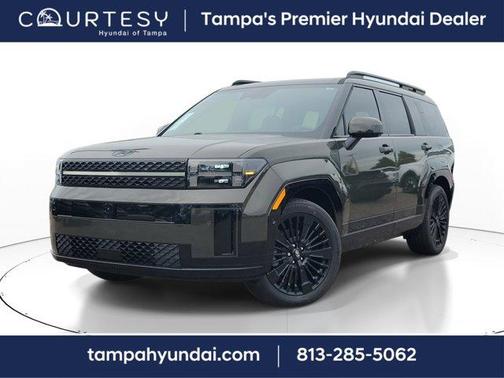 2026 Hyundai SANTA FE HEV Calligraphy