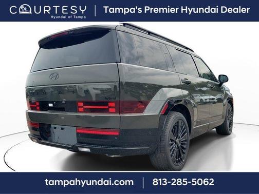 2026 Hyundai SANTA FE HEV Calligraphy