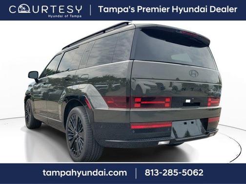 2026 Hyundai SANTA FE HEV Calligraphy