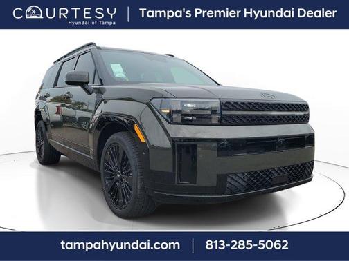 2026 Hyundai SANTA FE HEV Calligraphy