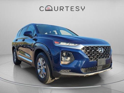 2019 Hyundai SANTA FE 2.4 SE