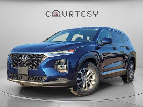2019 Hyundai SANTA FE 2.4 SE