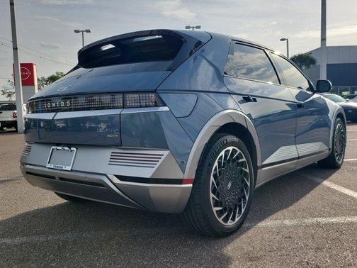 2023 Hyundai IONIQ 5 Limited