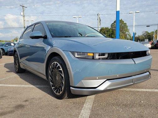 2023 Hyundai IONIQ 5 Limited