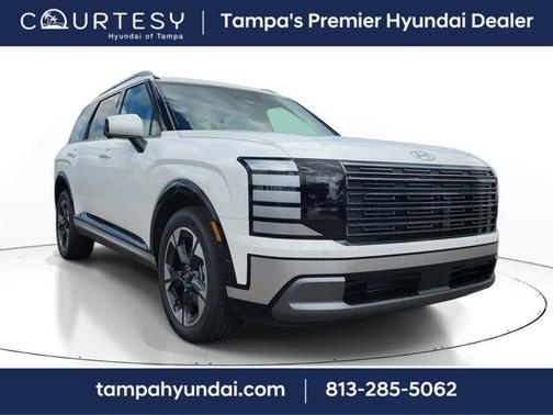 2026 Hyundai PALISADE Limited