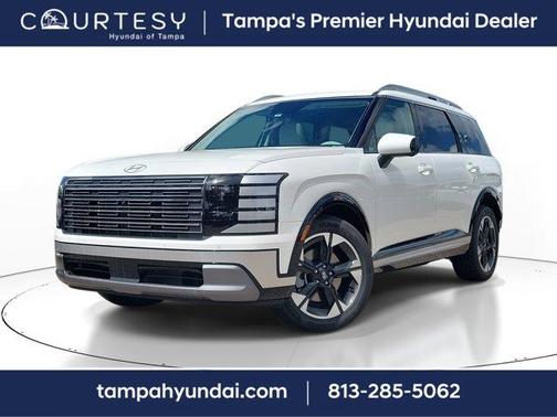 2026 Hyundai PALISADE Limited