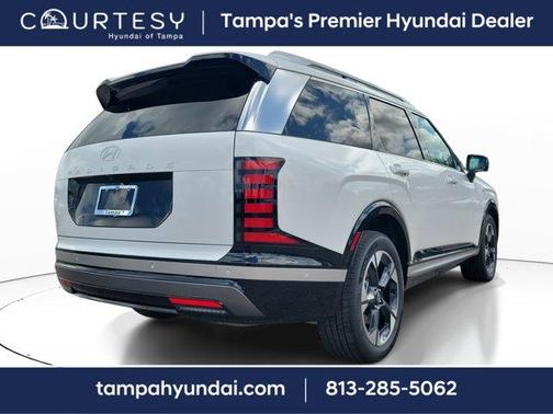 2026 Hyundai PALISADE Limited