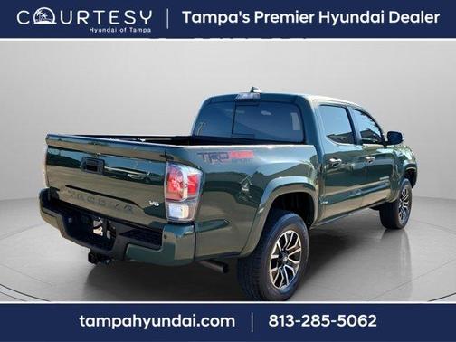 2022 Toyota Tacoma TRD Sport