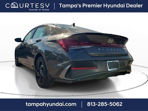 2026 Hyundai ELANTRA SEL