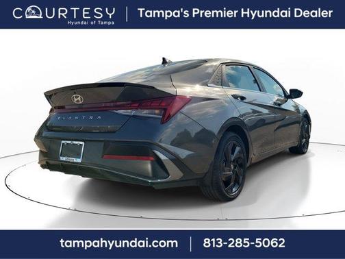 2026 Hyundai ELANTRA SEL