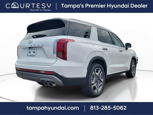 2025 Hyundai PALISADE SEL Premium