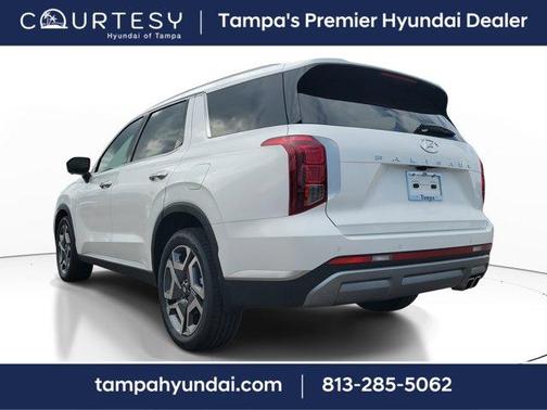2025 Hyundai PALISADE SEL Premium