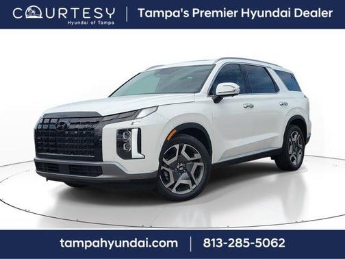 2025 Hyundai PALISADE SEL Premium