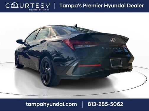 2026 Hyundai ELANTRA SEL