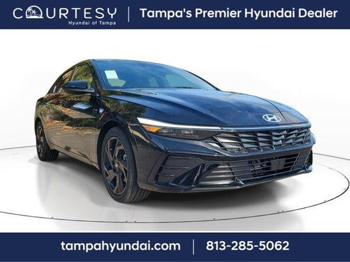 2026 Hyundai ELANTRA SEL