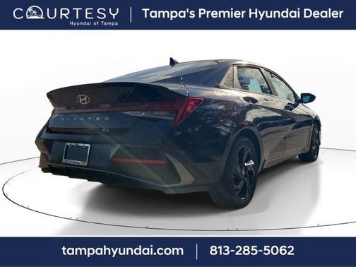 2026 Hyundai ELANTRA SEL