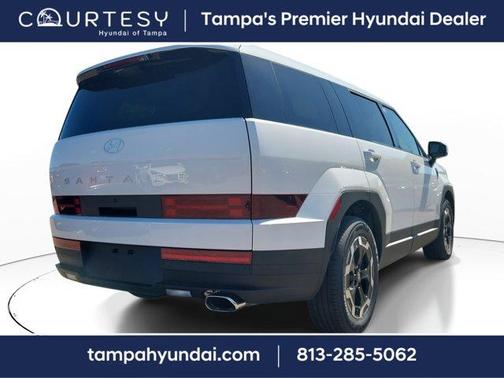 2026 Hyundai SANTA FE SE
