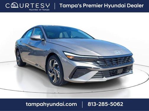 2026 Hyundai ELANTRA Limited