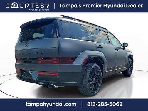2025 Hyundai SANTA FE Calligraphy