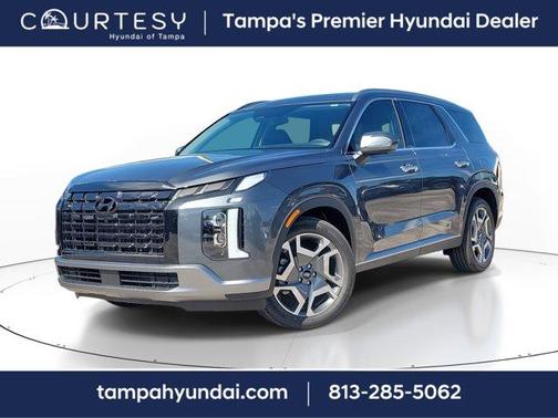2025 Hyundai PALISADE SEL Premium