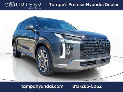 2025 Hyundai PALISADE SEL Premium