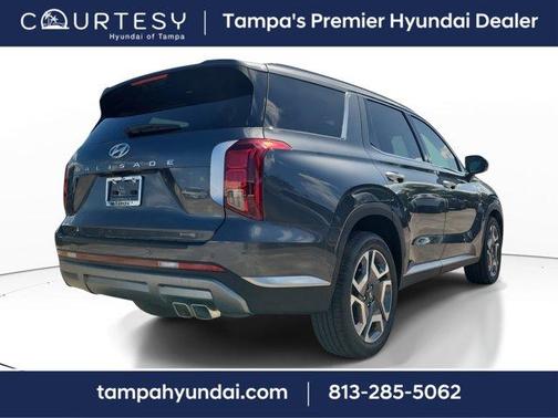 2025 Hyundai PALISADE SEL Premium