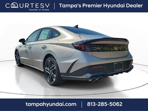 2025 Hyundai SONATA N Line