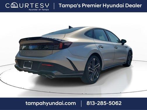 2025 Hyundai SONATA N Line