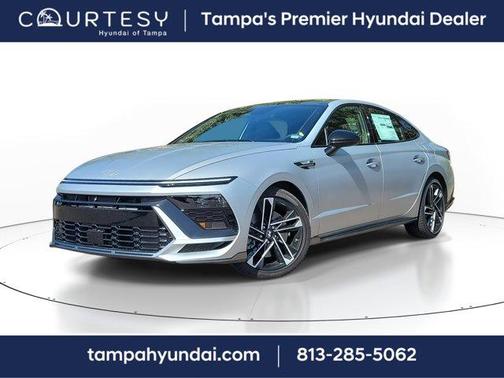 2025 Hyundai SONATA N Line
