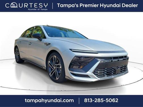 2025 Hyundai SONATA N Line