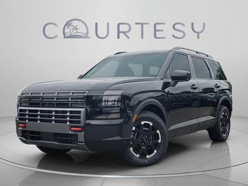 Abyss Black Pearl 2026 Hyundai PALISADE XRT Pro