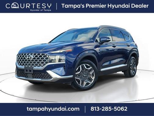 2023 Hyundai SANTA FE Limited