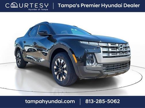 2025 Hyundai SANTA CRUZ SEL Activity