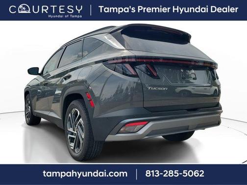2026 Hyundai TUCSON Limited